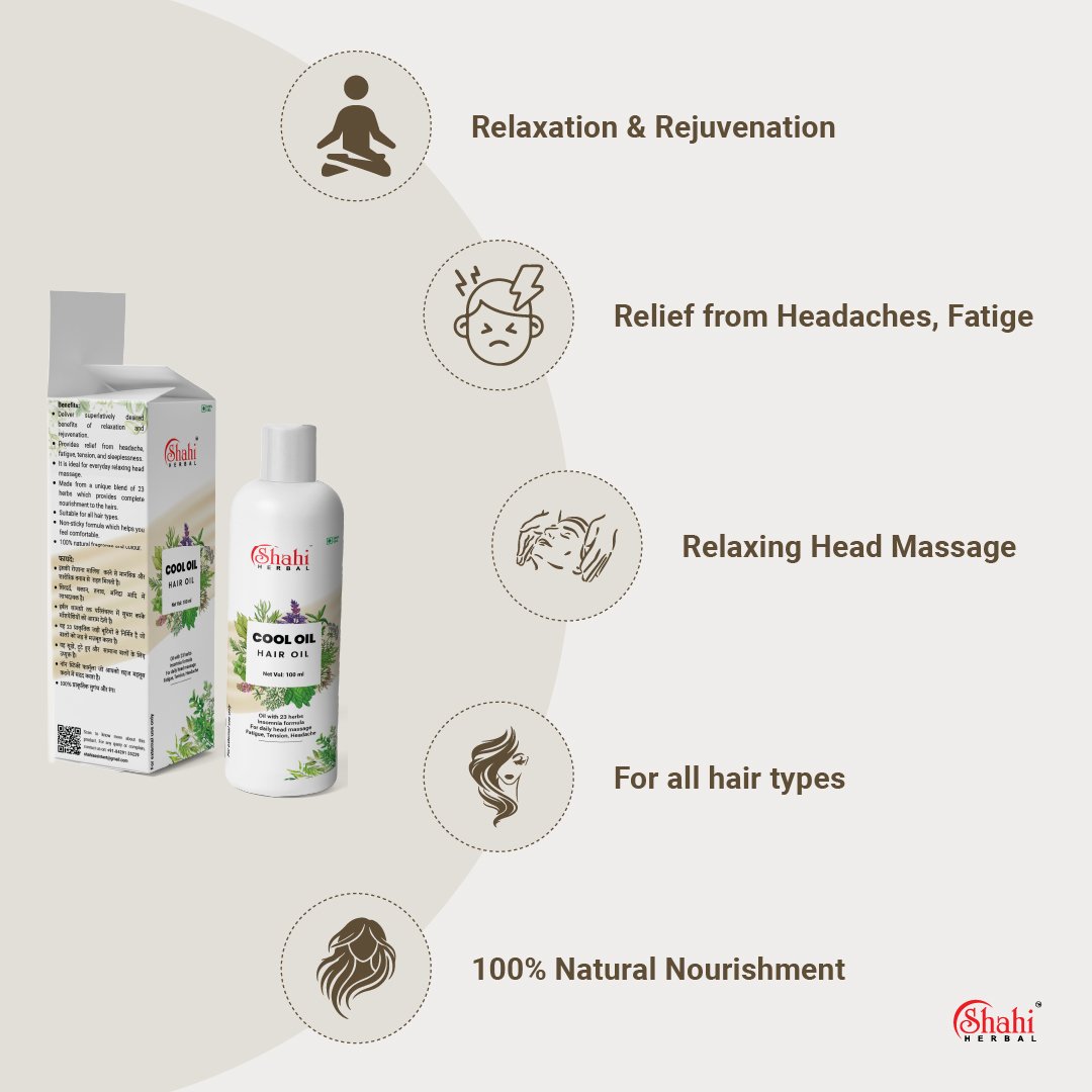 Herbal Cool Oil (100) - Image 2
