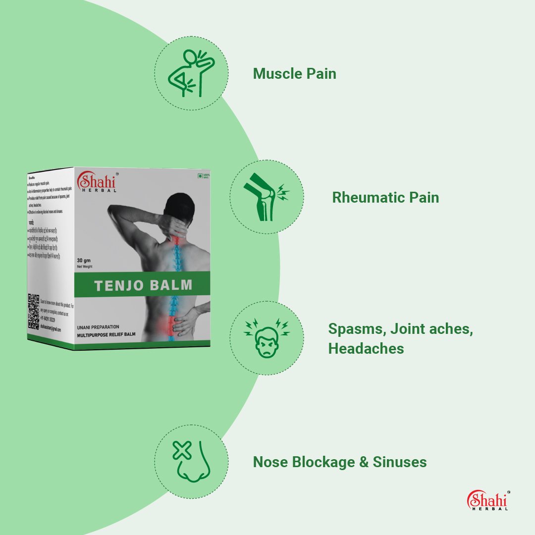 Tenjo Balm (Pack of 2) - Image 2