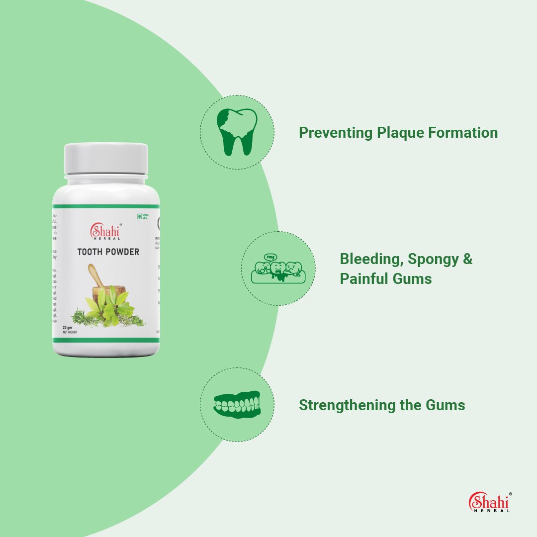 Tooth Powder (Pack of 2) - Image 2