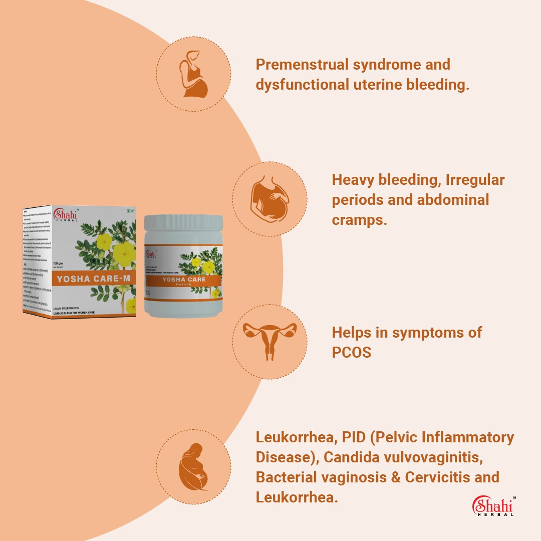 Yosha Care M (100 gm) - Image 2
