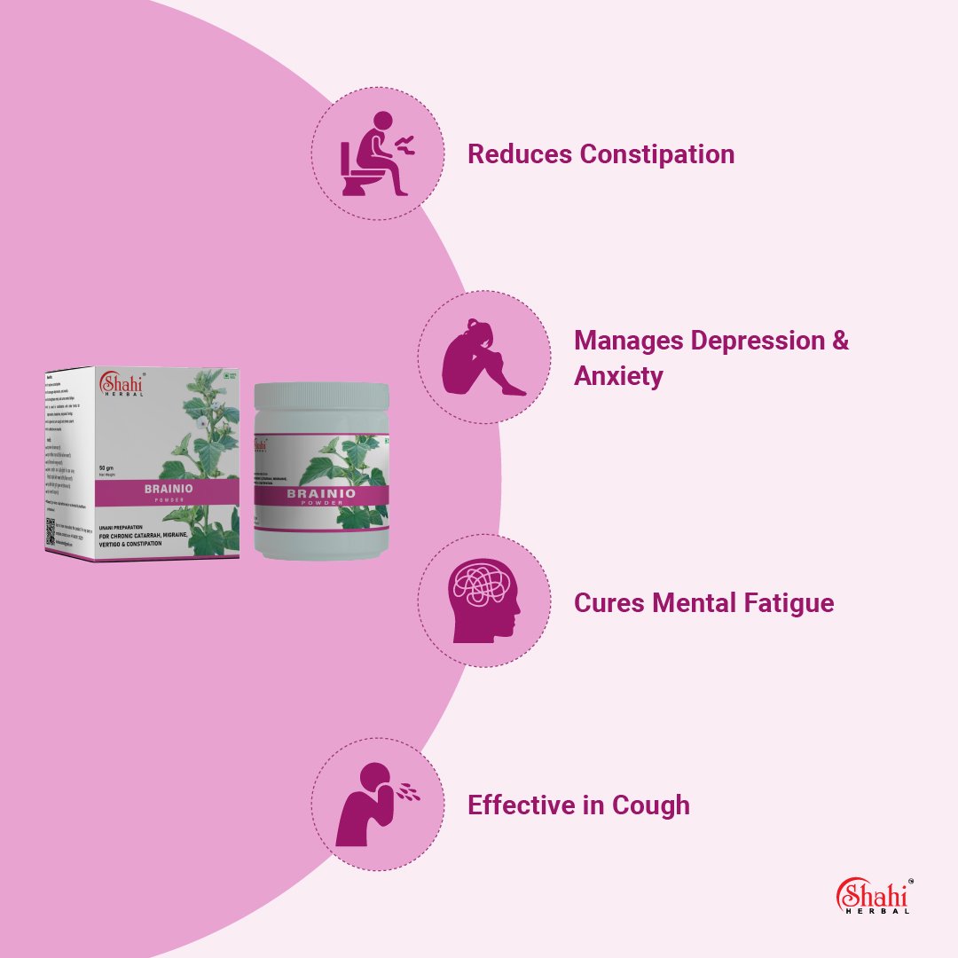 Brainio Powder (Pack of 2) - Image 2