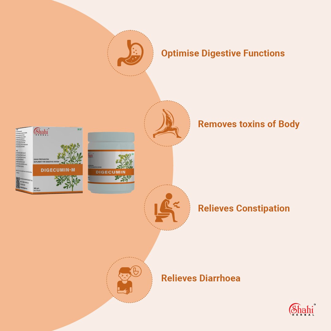 Digecumin M (Pack of 2) - Image 2