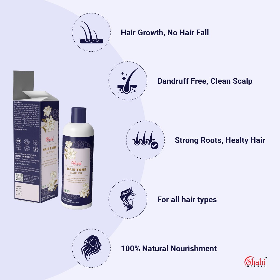 Hair Tone (100 ml) - Image 2