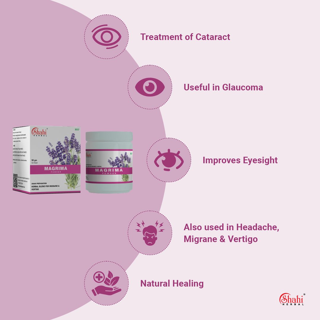 Magrima Powder (50 gm) - Image 2