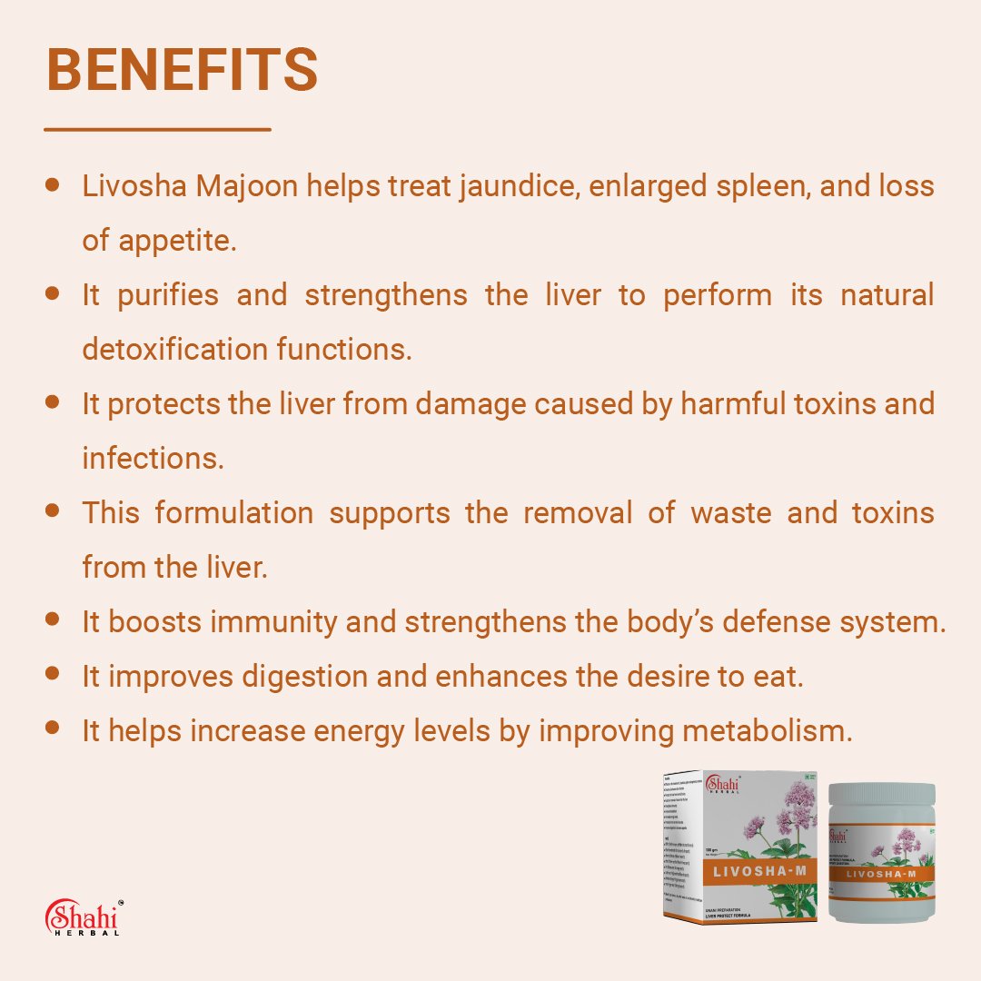 Livosha M (100 gm) - Image 3