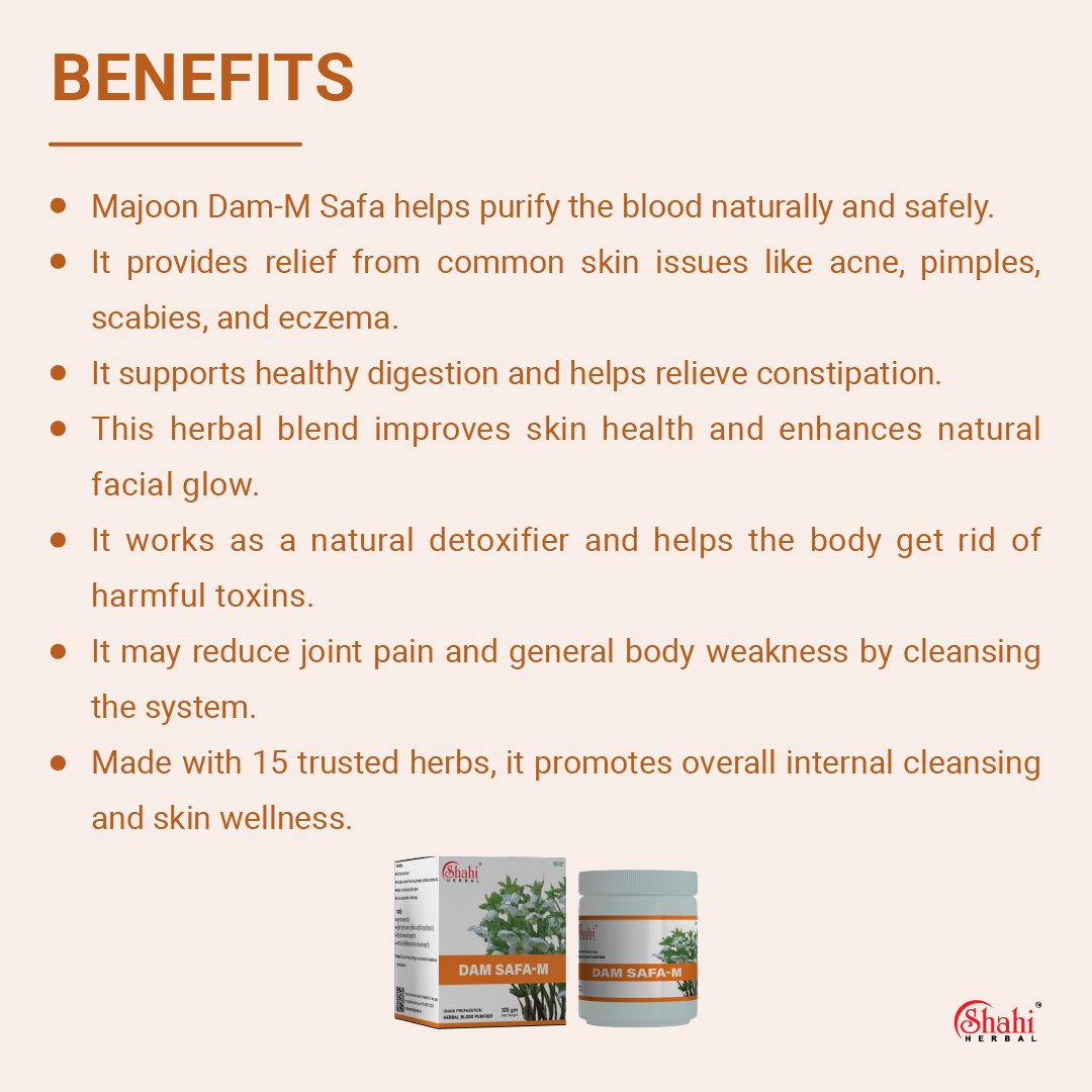 Dam Safa M (100 gm) - Image 3