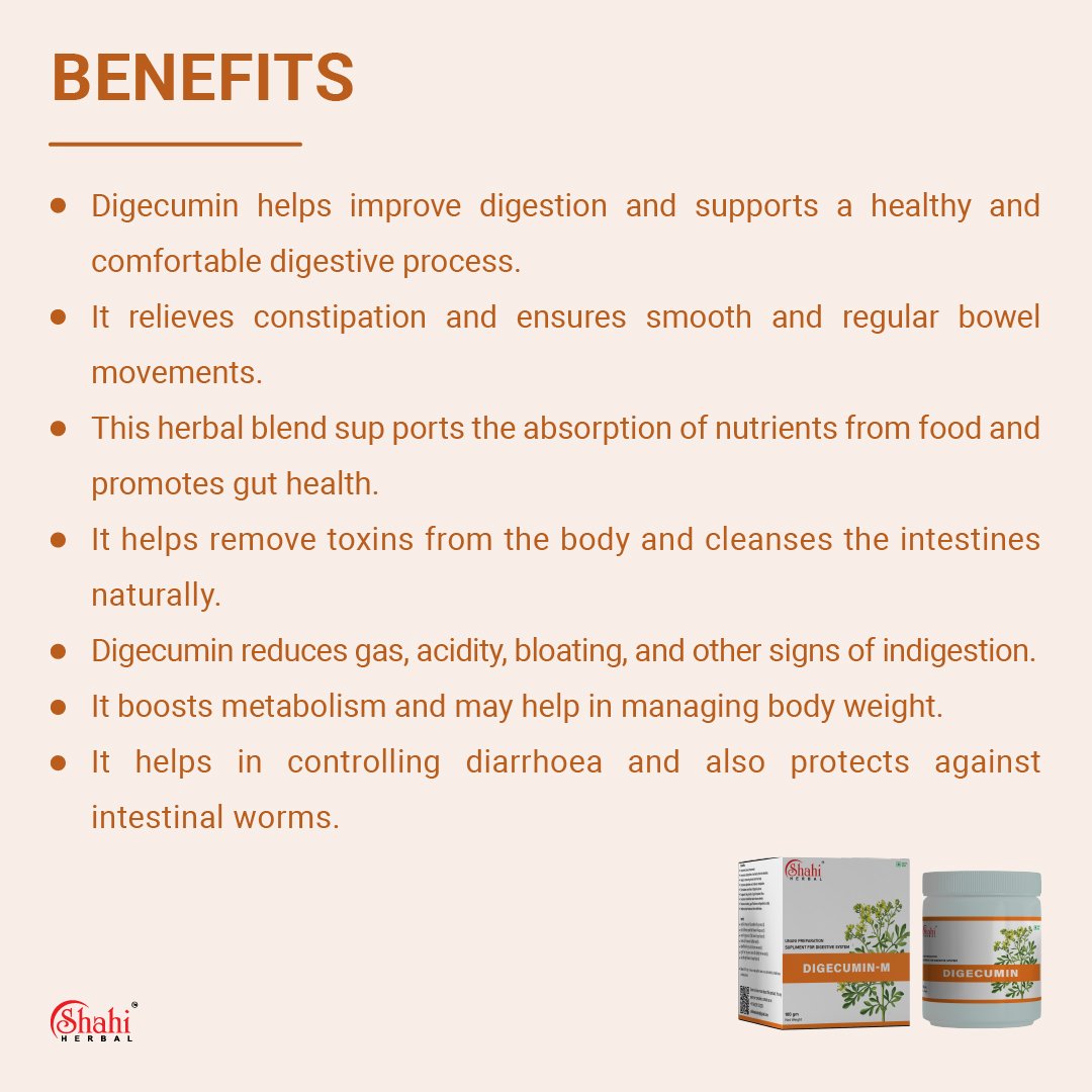 Digecumin M (Pack of 2) - Image 3