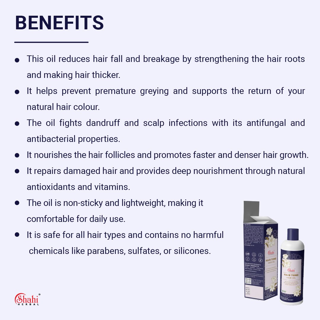 Hair Tone (100 ml) - Image 3