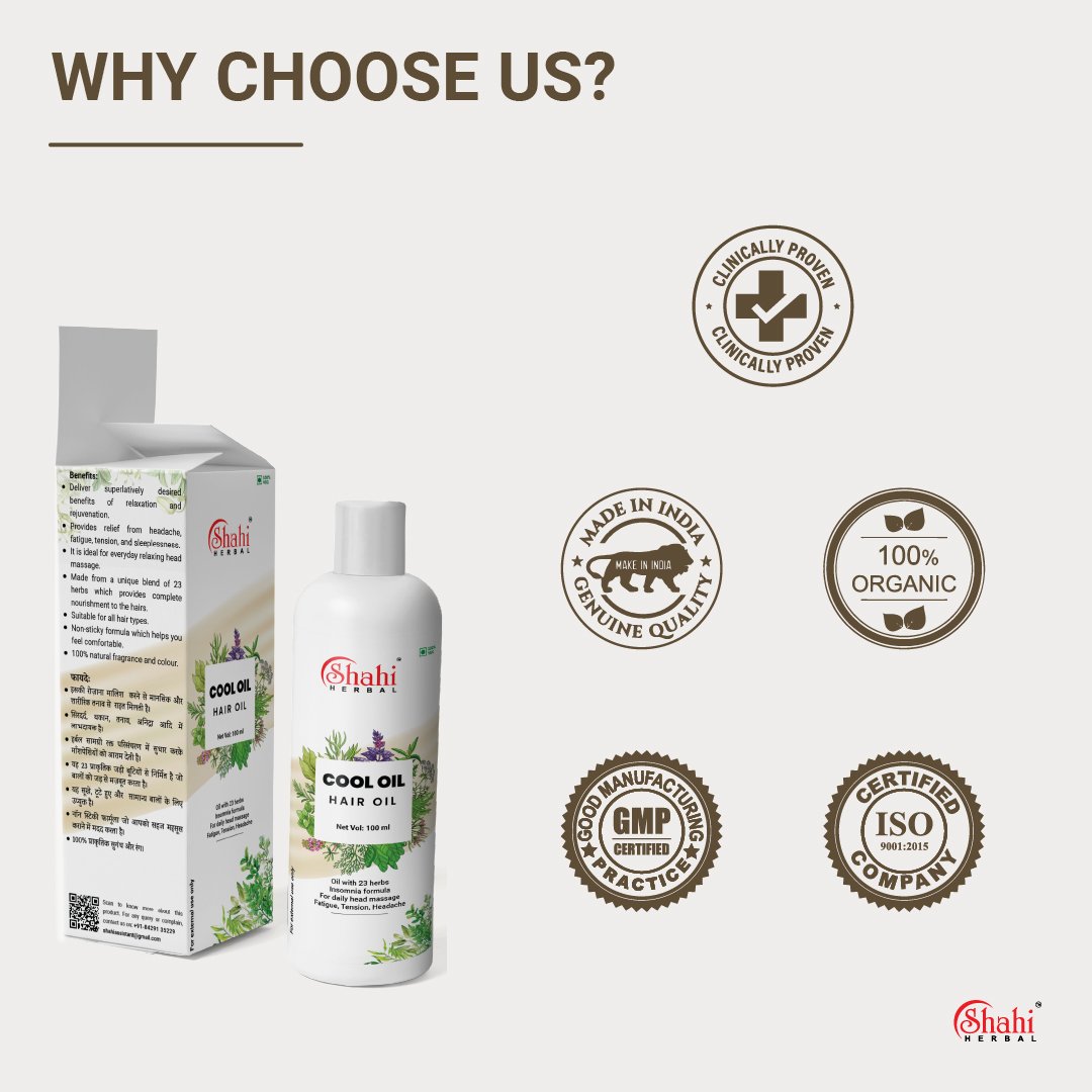 Herbal Cool Oil (100) - Image 7