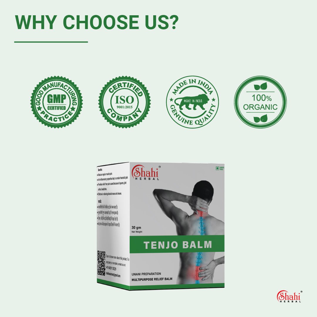 Tenjo Balm (Pack of 2) - Image 7