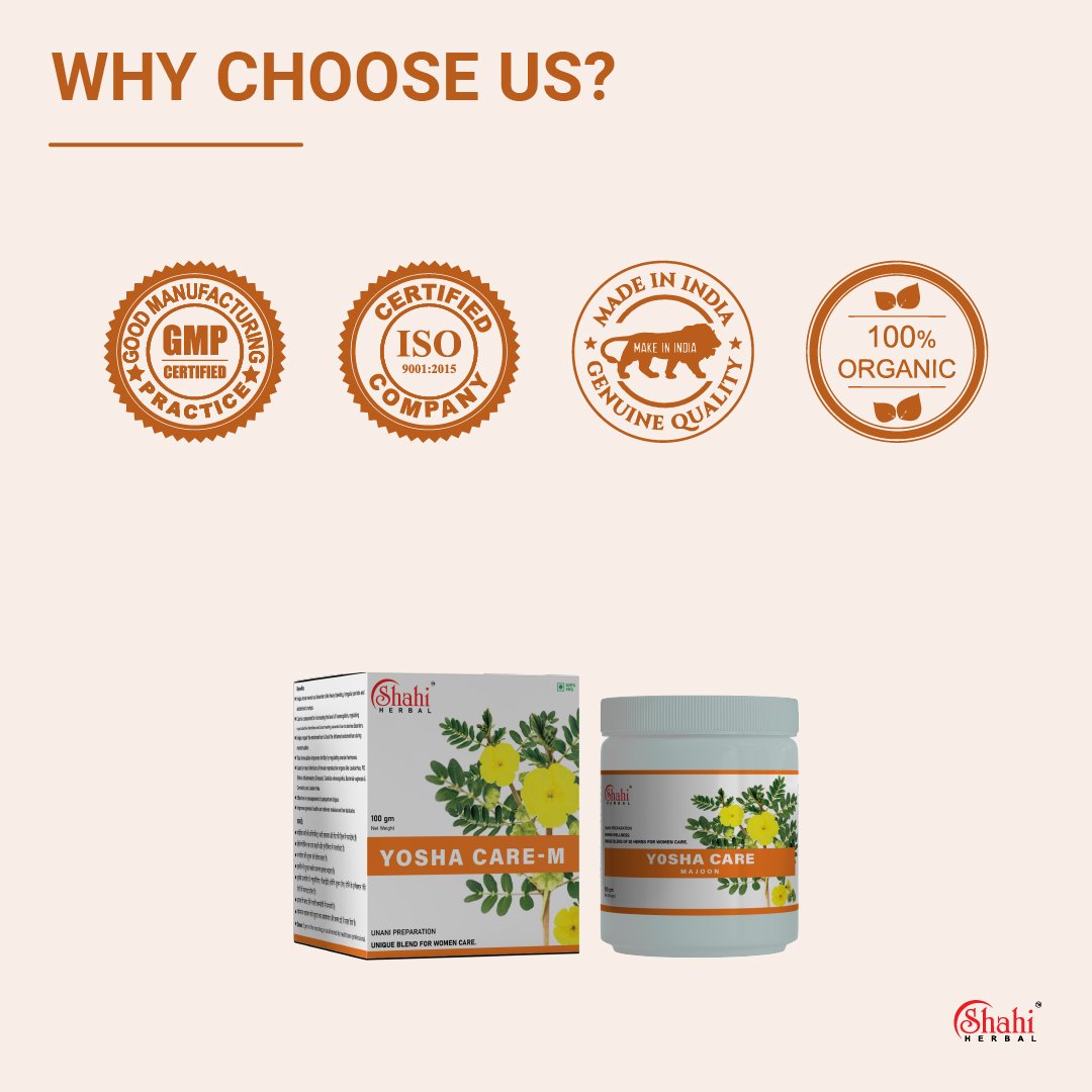 Yosha Care M (100 gm) - Image 7