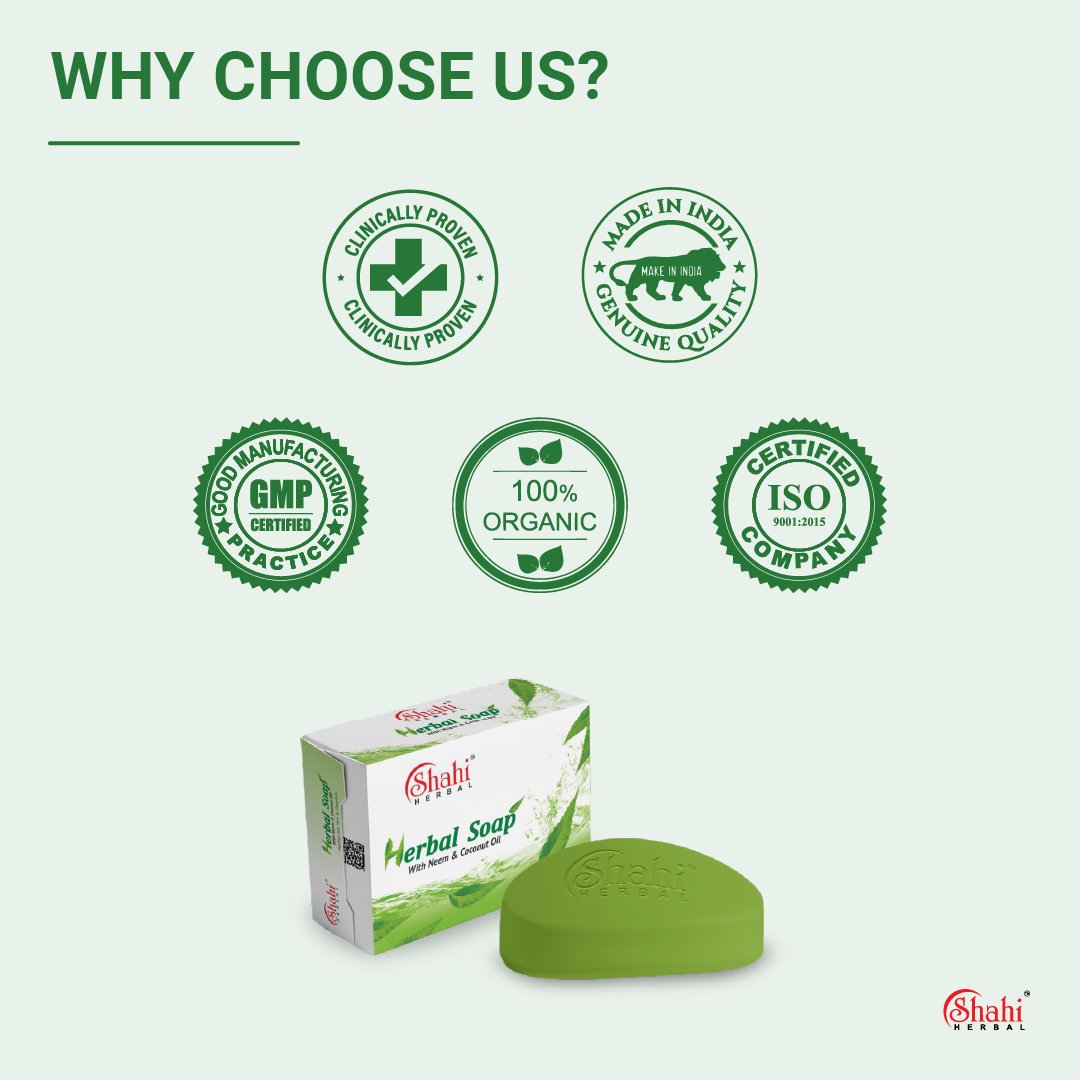 Herbal Soap (Pack of 2) - Image 7