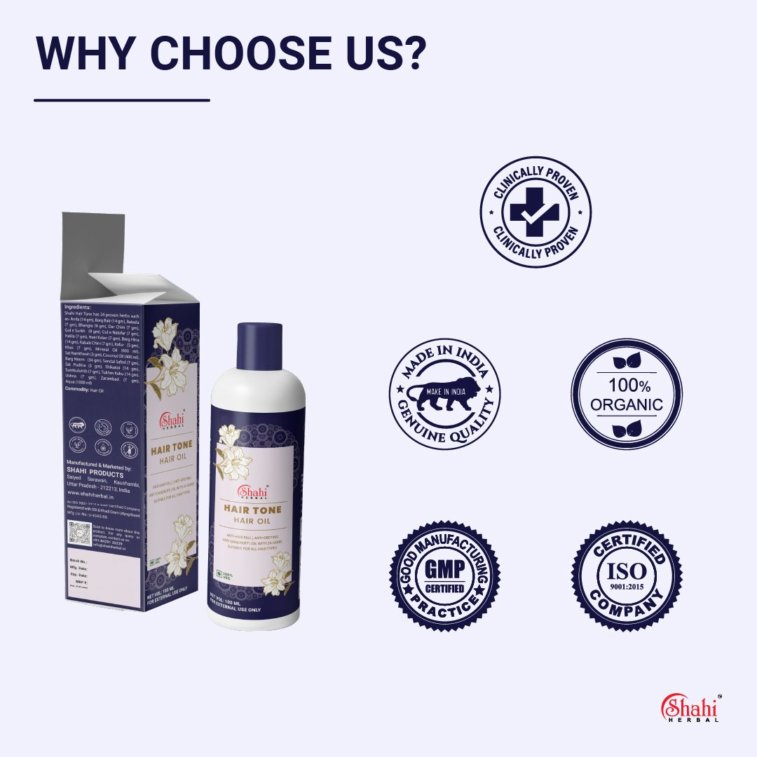 Hair Tone (100 ml) - Image 7