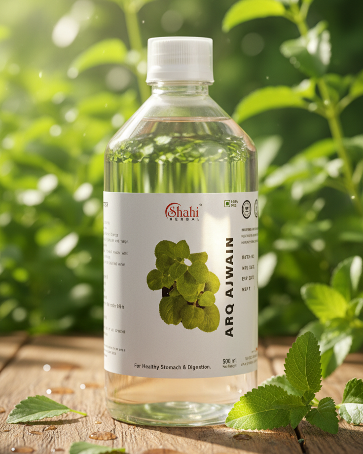 Arq Ajwain (500 ml)