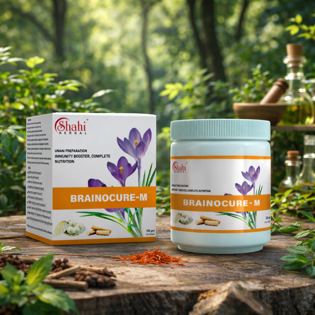 Brainocure M