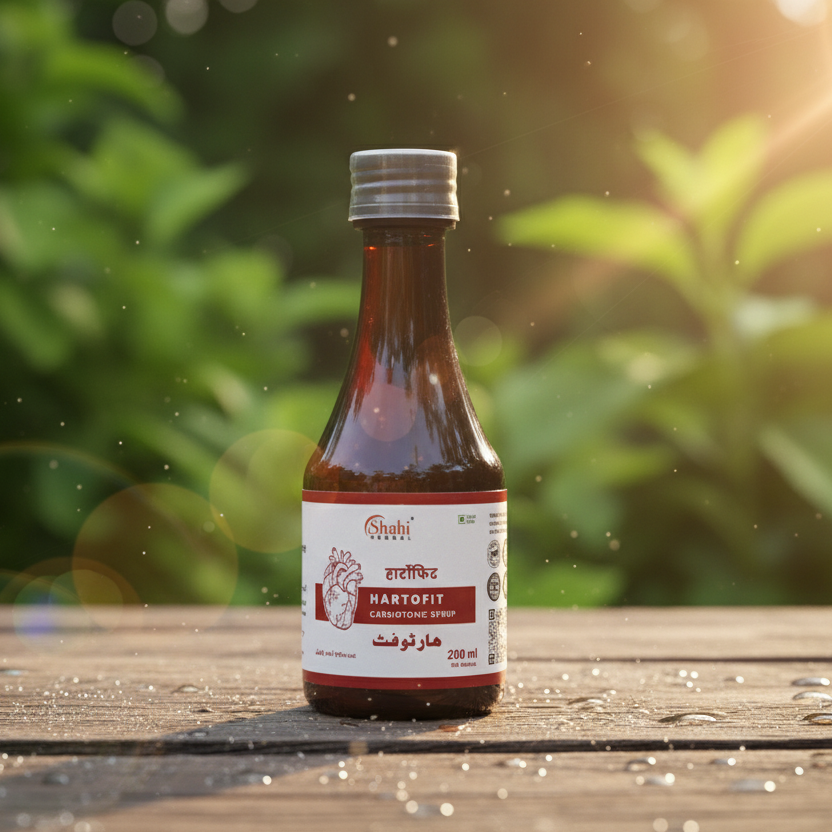 Hartofit Syrup (200 ml)