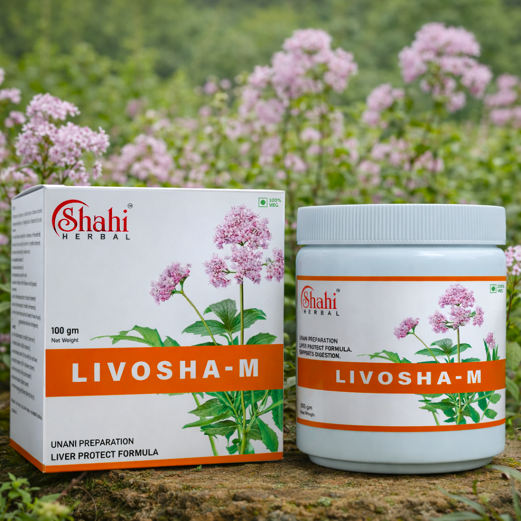 Livosha M (100 gm)