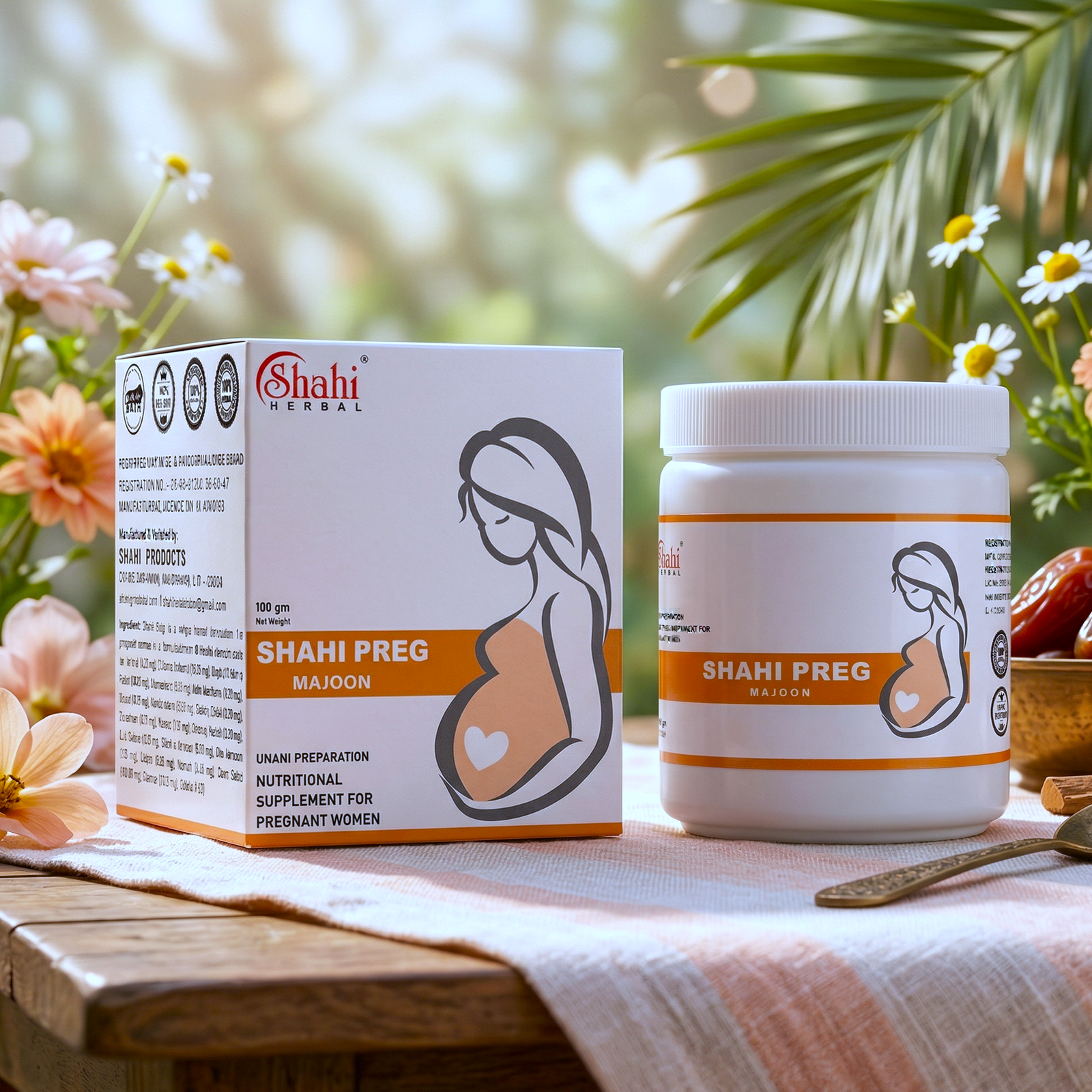 Shahi Preg (100 gm)