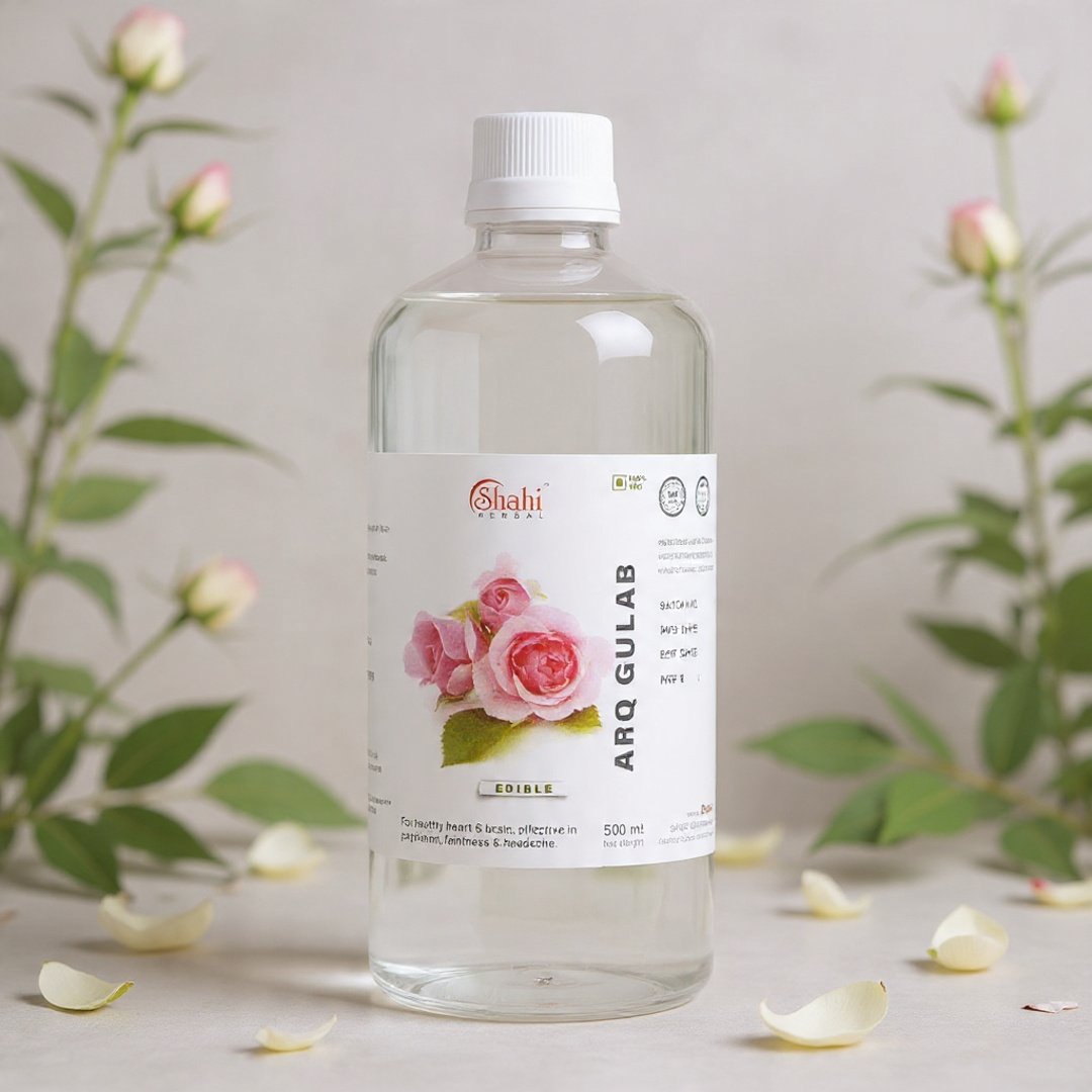 Arq Gulaab (500 ml)
