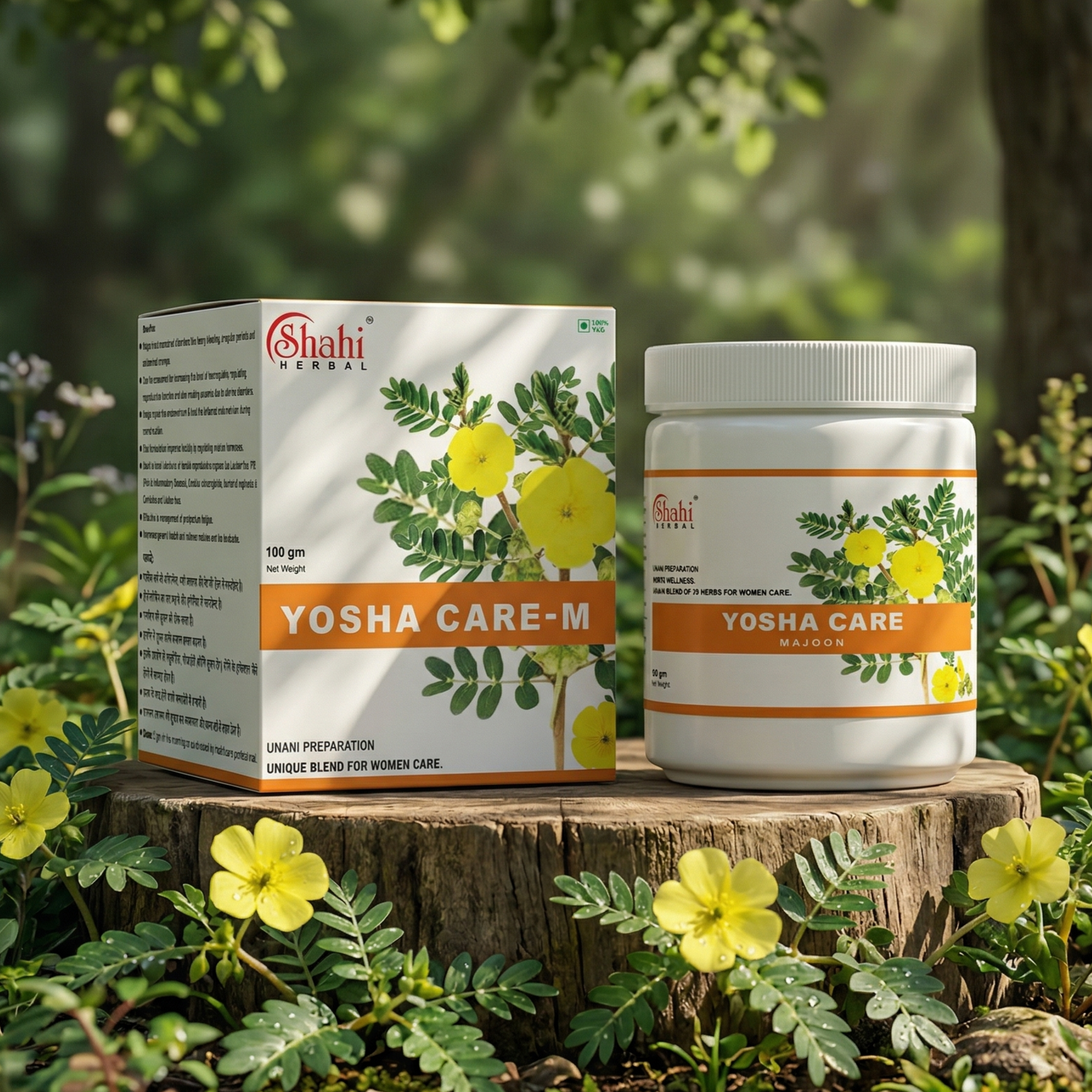 Yosha Care M (100 gm)